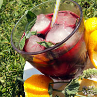 Karkade, Agua de Jamaica, Hibiskus Ice Tea...