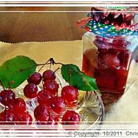 Rajskie jabłuszka kandyzowane..