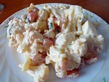 Fot. Anna Z, Sałatka z kalafiorem