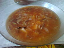 Fot. marina11, Kapuśniak z pieczarkami