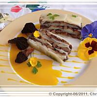 Stefanka grzybowo-ziemniaczana