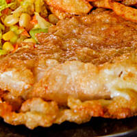 Soczysty schab po parysku