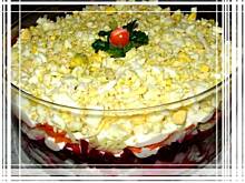 Fot. edicook, Śledź pod pierzynką.