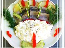 Fot. edicook, Trio śledziowe