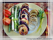 Fot. edicook, Wątróbka  wieprzowa po berlińsku