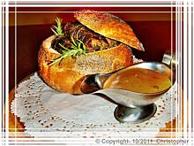 Fot. edicook, Staropolskie zrazy zawijane.