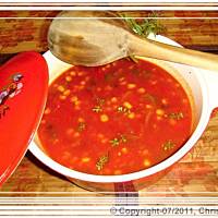 Zupa meksykańska - expres