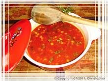 Fot. edicook, Zupa meksykańska - expres