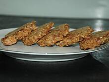 Fot. Gintruś, placki tuńczykowe_2 - Dukan - 10 min