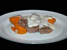 Fot. Gintruś, pyyyszny sos chrzanowy do mięs - 15 min