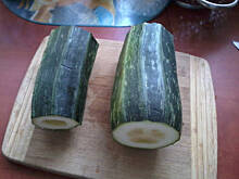 Fot. pawel_1987, Kabaczek faszerowany