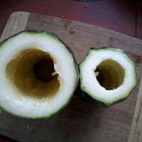 Kabaczek faszerowany