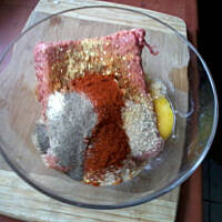 Kabaczek faszerowany