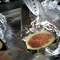 Kabaczek faszerowany