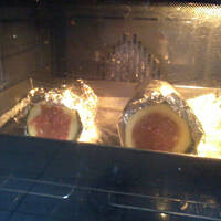 Kabaczek faszerowany