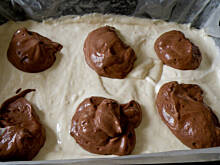 Fot. nagazie, potrojna brzoswinia z bazylia