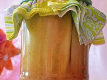 Fot. makusia, Ogórki z musztardą lub ketchupem