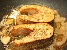 Fot. Agusia2, szczupak z pastą