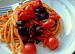 Fot. kasia_sach, Linguine alla puttanesca