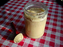 Fot. Ann93, Konfitura bananowa z białą czekoladą
