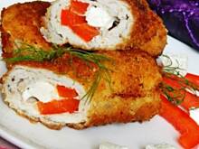 Fot. Mloda, Roladki schabowe z fetą i papryką