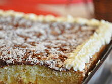 Fot. piecha3, Ciasto ananasowo-kokosowe...pyszne