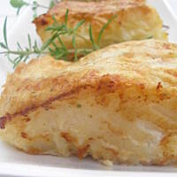 Dorsz - pochwała prostoty