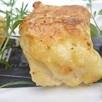 Dorsz - pochwała prostoty