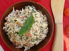 Fot. olusia23, Pasta z suszonych pomidorów z bazylią