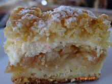 Fot. julcia12437, Szarlotka z kruszonką Adzii