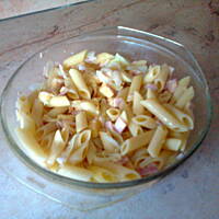 zapiekanka makaronowa