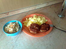 Fot. dorcia700, mielone z ryżem