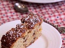 Fot. od-kuchni, Chlebek bananowy z kawałkami czekolady