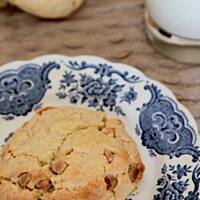 Ciasteczka z kawałkami czekolady