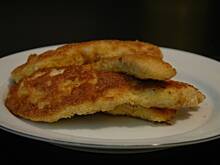 Fot. Gintruś, parmezanowy kurczaczek - 8 min