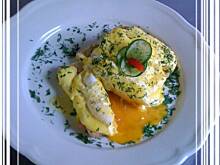 Fot. edicook, Jajko po Benedyktyńsku