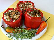 Fot. Agusia2, Papryki nadziewane