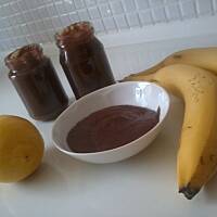 Nutella z bananów