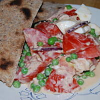 Pomidory z tuńczykiem