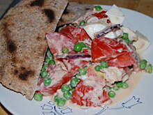 Fot. lilkag, Pomidory z tuńczykiem