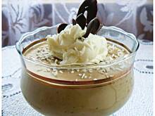 Fot. OstraNaSłodko, Puchar cappuccino