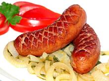 Fot. evita0007, Kiełbasa na Gorąco z Cebulą