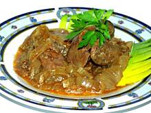 Fot. evita0007, Wątróbka z cebulką w sosie własnym