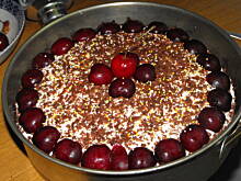 Fot. Starshan, Tort czereśniowy