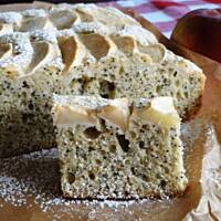 Piegusek z jabłkami