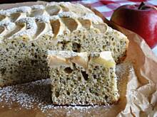 Fot. joana30, Piegusek z jabłkami