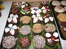 Fot. Monika09, Muffinki z Coca-Colą