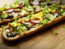 Fot. APM, Zapiekanki z dodatkami