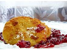 Fot. OstraNaSłodko, Mannowce z żurawiną