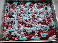 Fot. magdalena73, Puszyste ciasto z pianek marshmallow